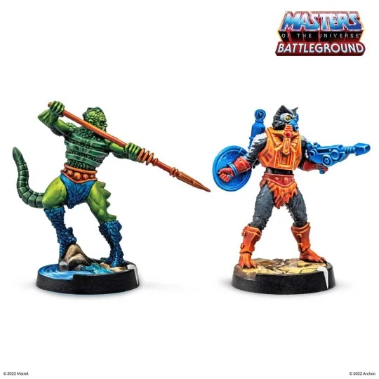 Masters of the Universe Wave 3: Evil Warriors™ Faction (EN) - Archo...