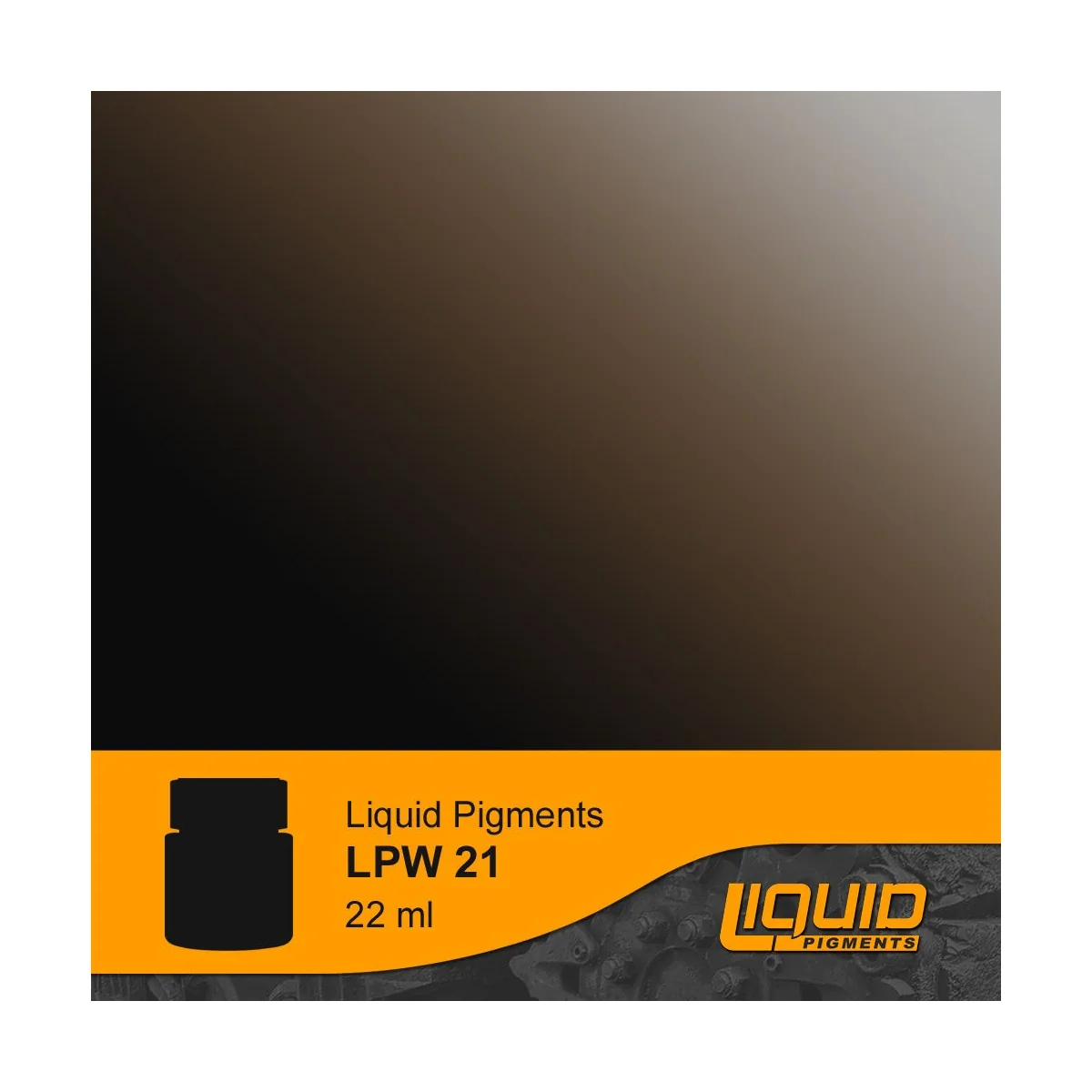 Smoke 22 ml - Lifecolor LPW21