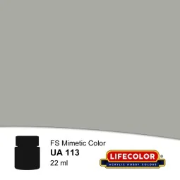 Light Bluegrey 1 22 ml - Lifecolor NUA113