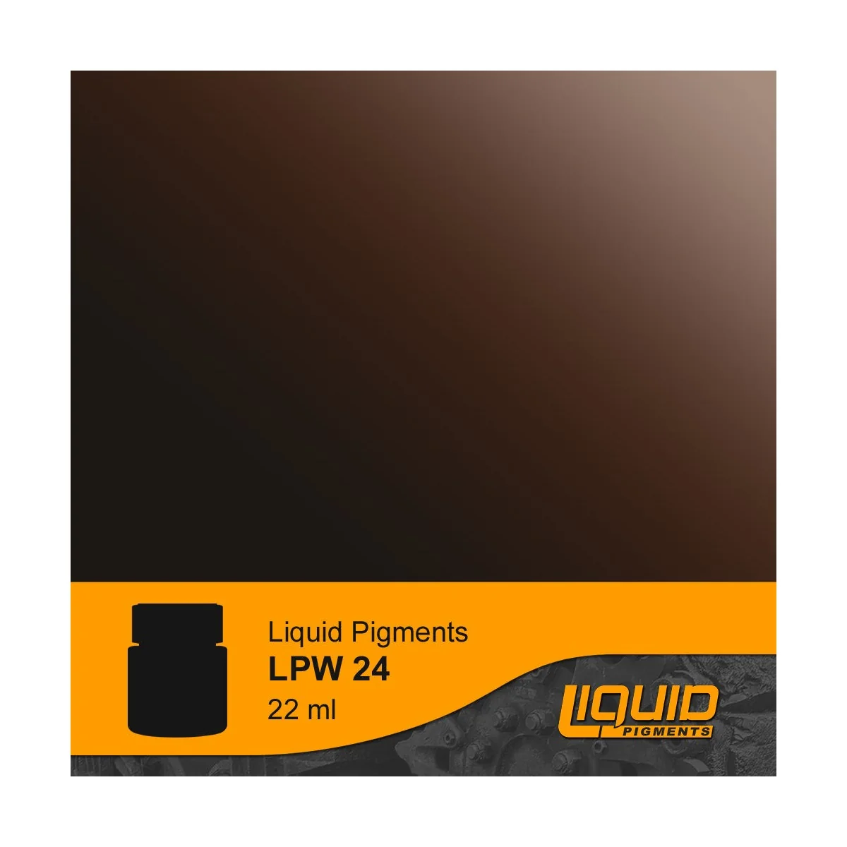 Frame Dirt 22 ml - Lifecolor LPW24