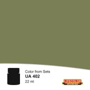 Field Grey 1 22 ml - Lifecolor NUA402 Field Grey 1 22 ml - Lifecolor NUA402