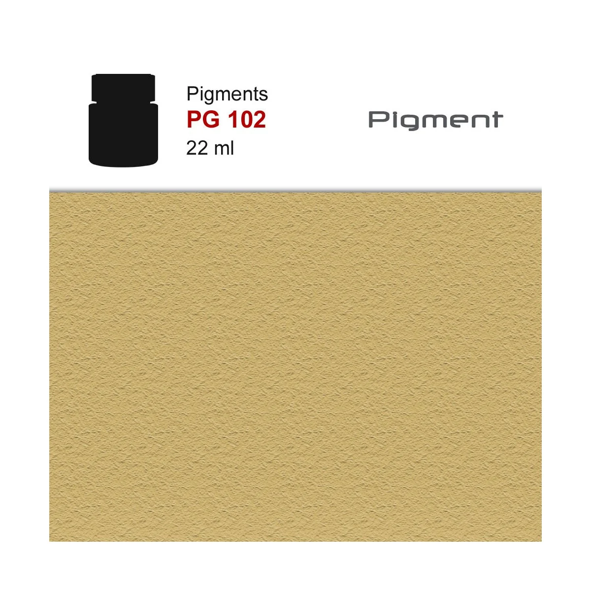 Sinai Sand 22 ml - Lifecolor PG102