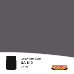 Dunkelgrau 52 22 ml - Lifecolor NUA610