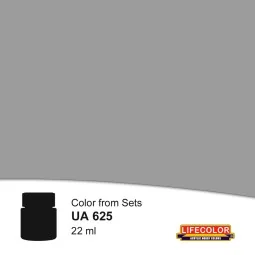 Haze Gray 5H 22 ml - Lifecolor NUA625