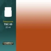 Rust 1 22 ml - Lifecolor NTSC205