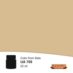 Dust Type 1 22 ml - Lifecolor NUA705