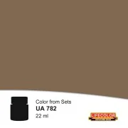 Dark Sand Stone 22 ml - Lifecolor NUA782