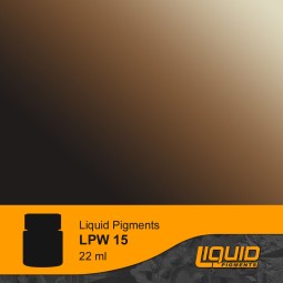 Soot 22 ml - Lifecolor LPW15