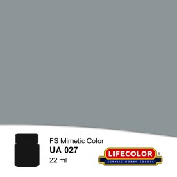 Dark Comp. Ghost Grey 22 ml - Lifecolor NUA027