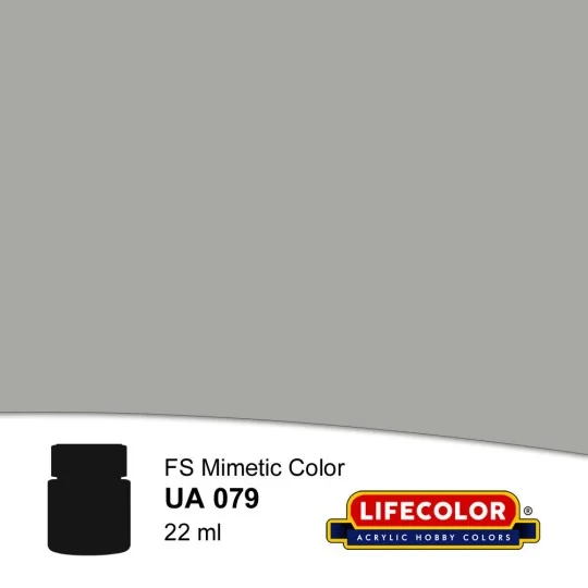 Barley Grey 22 ml - Lifecolor NUA079 Barley Grey 22 ml - Lifecolor NUA079