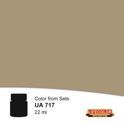 Wood Cold Base Color 22 ml - Lifecolor NUA717