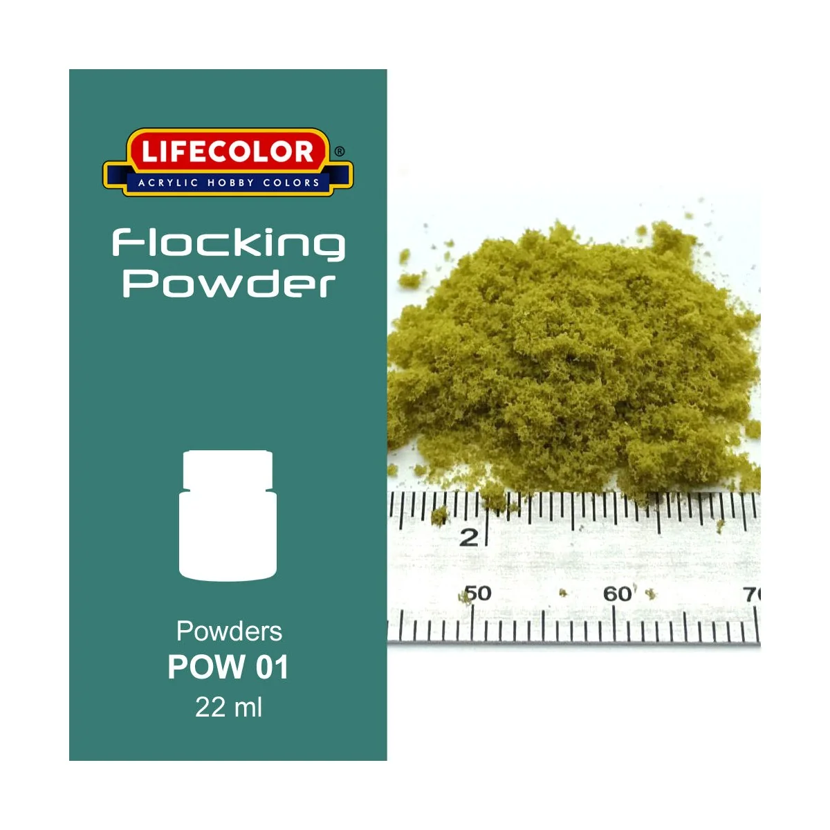 Sprout Green 22 ml - Lifecolor POW01
