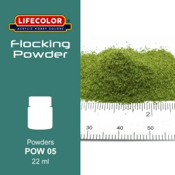 Luxuriant Green 22 ml - Lifecolor POW05