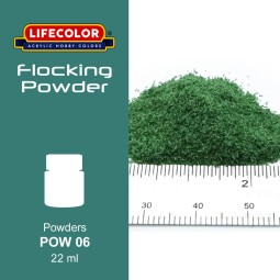 Full-Blown Green 22 ml - Lifecolor POW06