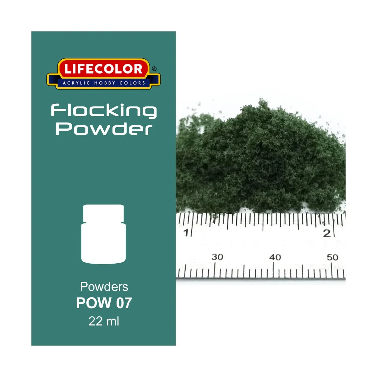 Blight Plant 22 ml - Lifecolor POW07
