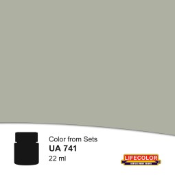 Stone Wall 22 ml - Lifecolor NUA741