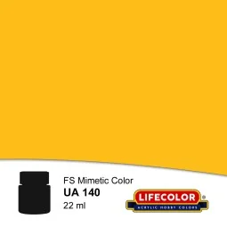 Yellow RLM 04 22 ml - Lifecolor NUA140