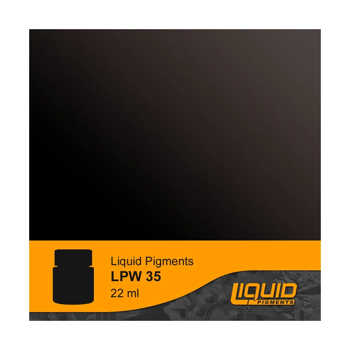 Grey Shadow 22 ml - Lifecolor LPW35