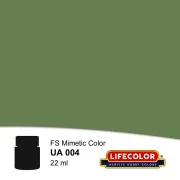 Interior Green 22 ml - Lifecolor NUA004