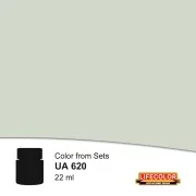Light Gray 5L 22 ml - Lifecolor NUA620