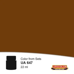 Linoleum Deck 22 ml - Lifecolor NUA647