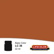 Matt Rust 2 22 ml - Lifecolor NLC38