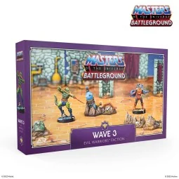 Masters of the Universe Wave 3: Evil Warriors™ Faction (PL) - Archo...