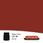 Matt Raw Siena 22 ml - Lifecolor NLC16 Matt Raw Siena 22 ml - Lifecolor NLC16