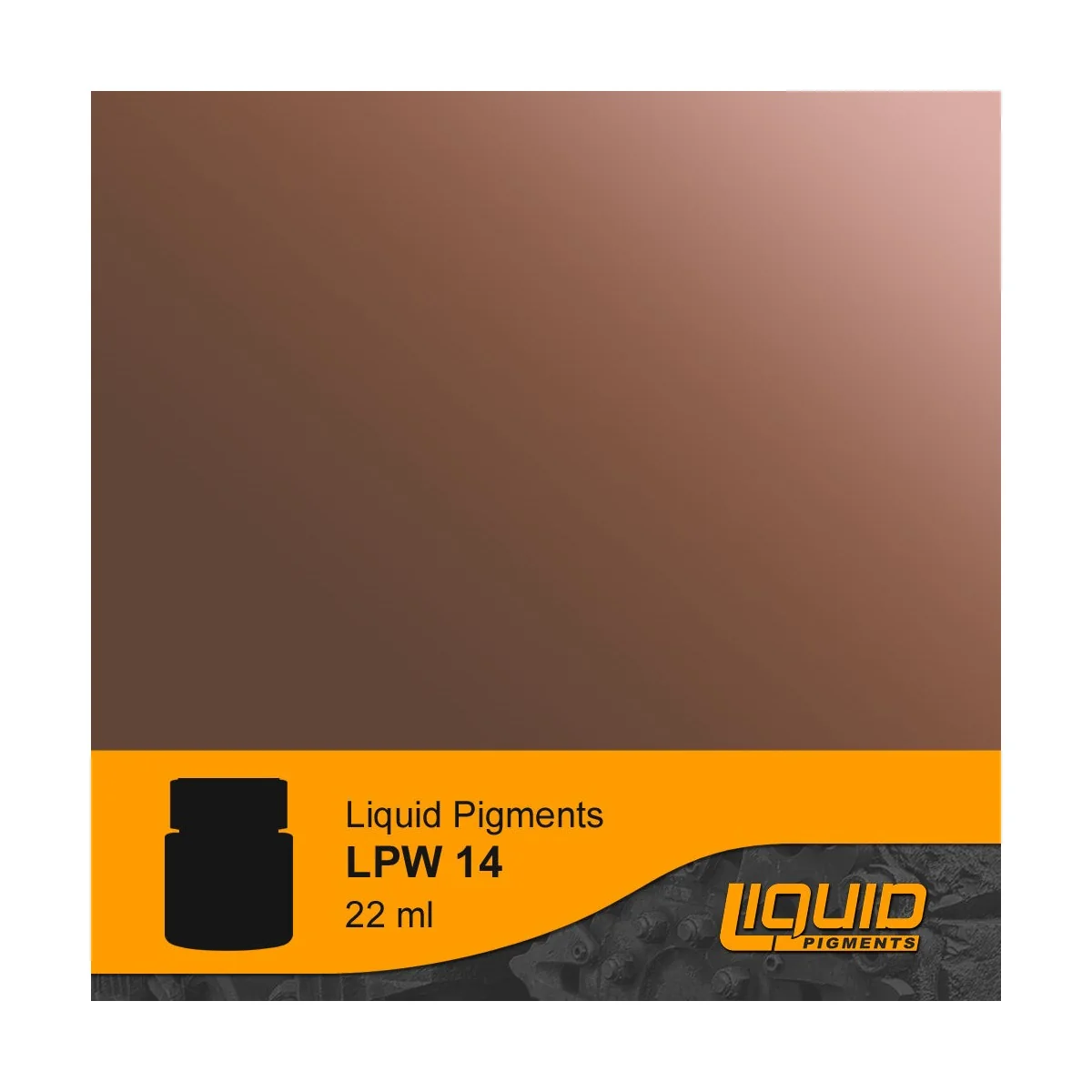 Dark Dust 22 ml - Lifecolor LPW14