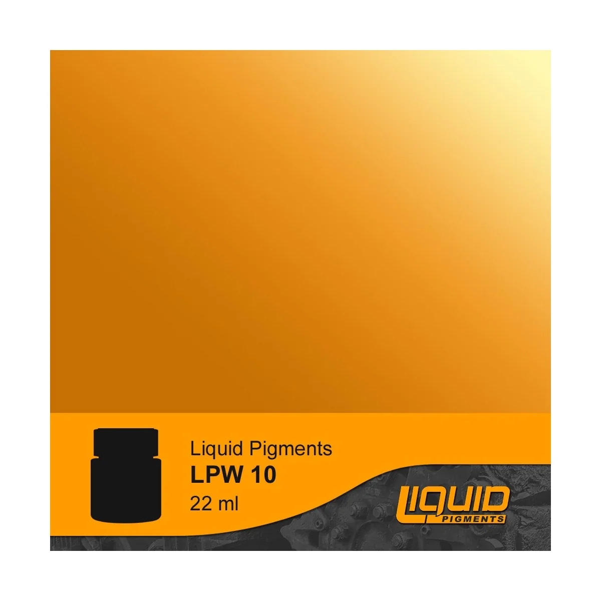 Yellow Marks 22 ml - Lifecolor LPW10 Yellow Marks 22 ml - Lifecolor LPW10