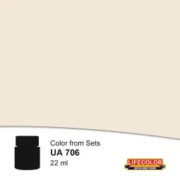 Dust Type 2 22 ml - Lifecolor NUA706