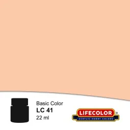 Matt Flesh 2 22 ml - Lifecolor NLC41
