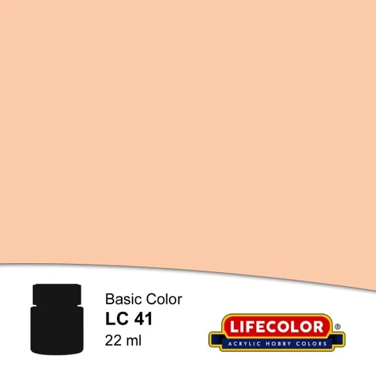 Matt Flesh 2 22 ml - Lifecolor NLC41