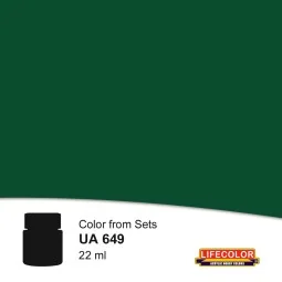 Camo Green Type1 22 ml - Lifecolor NUA649