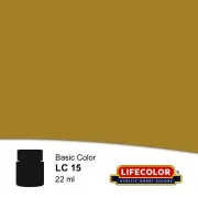 Matt Tan 22 ml - Lifecolor NLC15