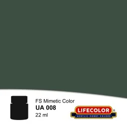 Medium Green 42 22 ml - Lifecolor NUA008