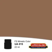 Tan 22 ml - Lifecolor NUA015
