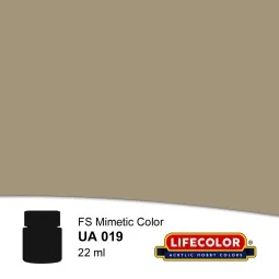 Sand 22 ml - Lifecolor NUA019