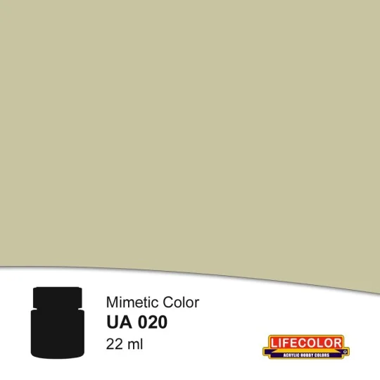 Sandgrey 61-73 22 ml - Lifecolor NUA020 Sandgrey 61-73 22 ml - Lifecolor NUA020