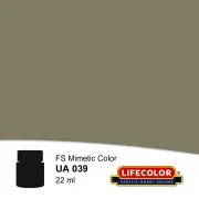 Tan 22 ml - Lifecolor NUA039 Tan 22 ml - Lifecolor NUA039