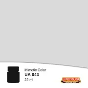 Grey 22 ml - Lifecolor NUA043 Grey 22 ml - Lifecolor NUA043