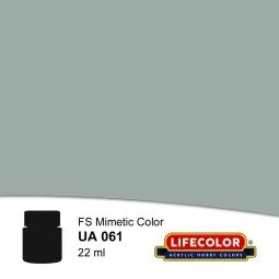 Bright Blue RLM 65 22 ml - Lifecolor NUA061