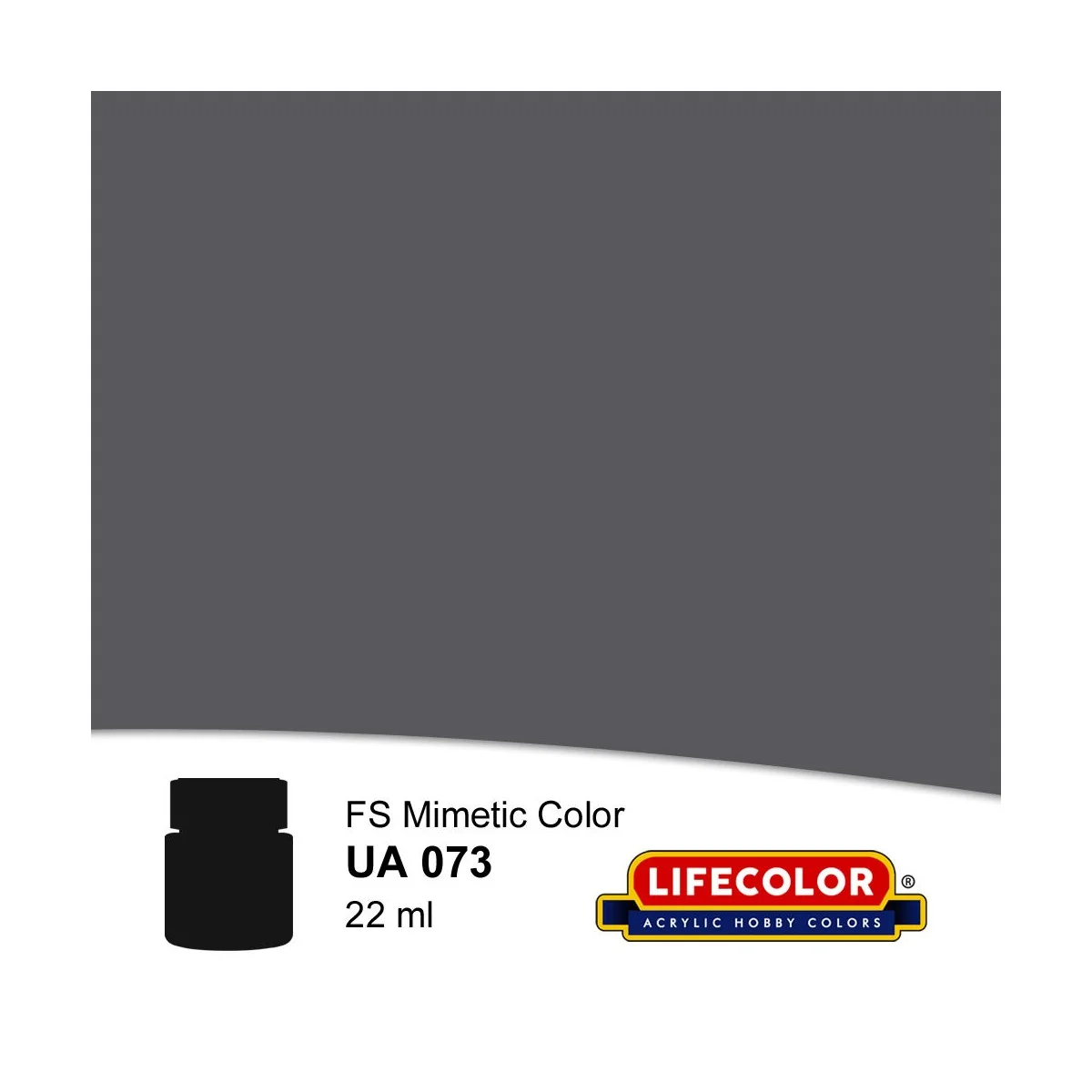 Grey RLM 75 22 ml - Lifecolor NUA073