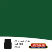 Interior Green 22 ml - Lifecolor NUA086 Interior Green 22 ml - Lifecolor NUA086