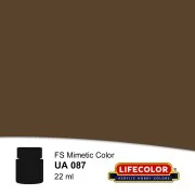 Earth Brown 22 ml - Lifecolor NUA087