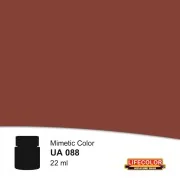 Italian Mimetic Brown 2 22 ml - Lifecolor NUA088