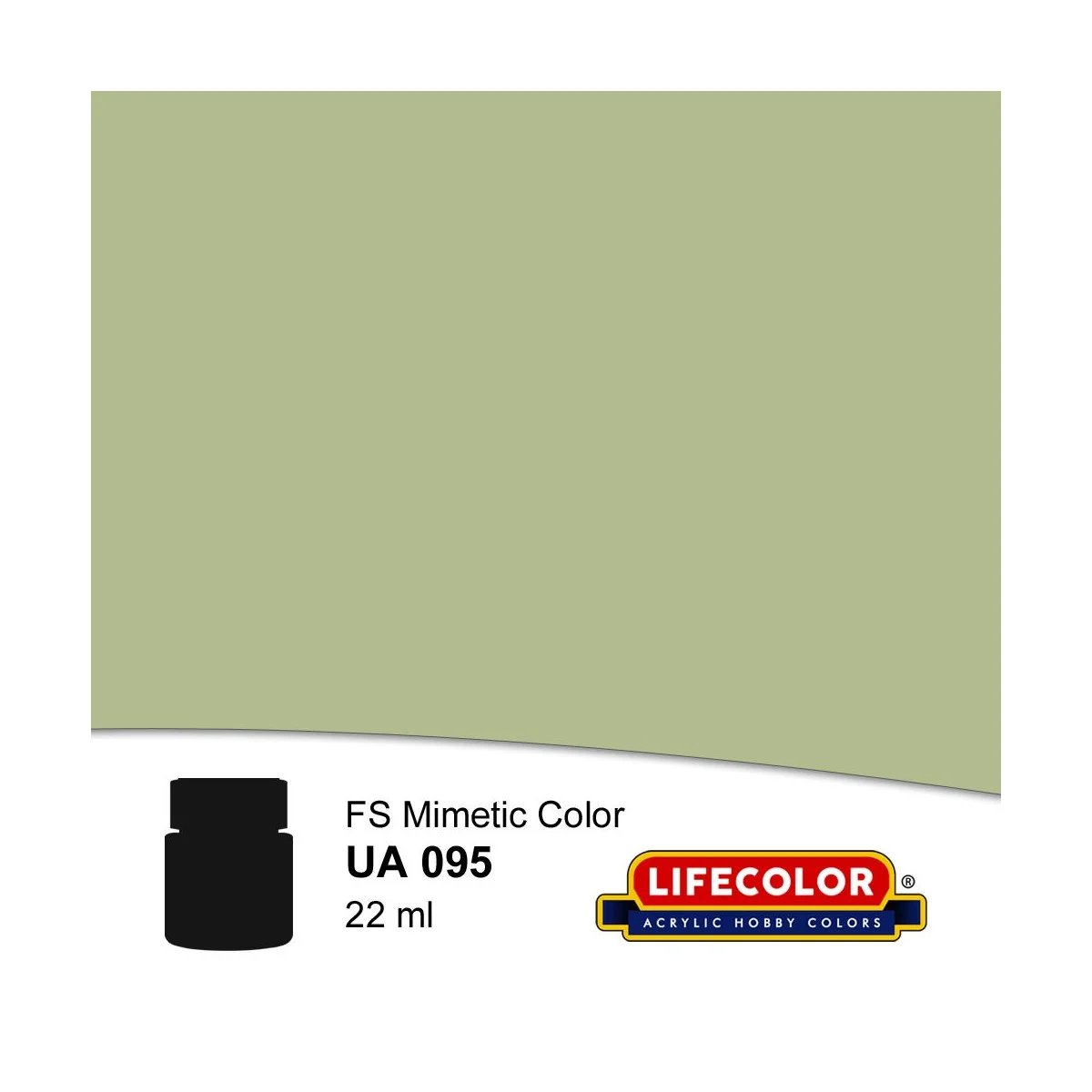 Sky 22 ml - Lifecolor NUA095