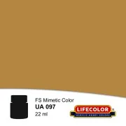 Middle Stone 22 ml - Lifecolor NUA097 Middle Stone 22 ml - Lifecolor NUA097