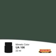 Aermacchi Green 22 ml - Lifecolor NUA106