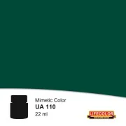 Dark Green 22 ml - Lifecolor NUA110 Dark Green 22 ml - Lifecolor NUA110